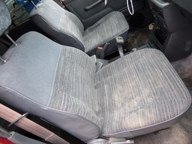 1990 MONTERO BURGANDY AT 3.0 4WD #193897